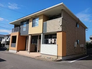 ブリエ Ⅰ【1階】の外観