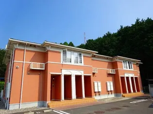 パークサイド前山 B【2階】の外観