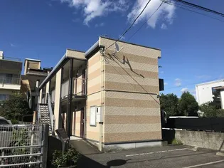 レオパレスひだまり【101号室】の外観
