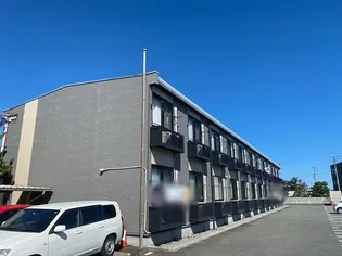 レオパレスROOT ワカミヤ【203号室】の外観