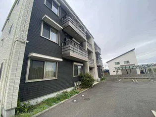 シャーメゾン林田町【2階】の外観