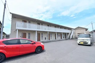 フルジェンテ太田【1階】の外観