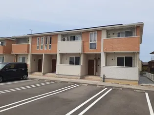 エレガンテM B【1階】の外観