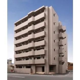 なかよしマンション塩上【3階】の外観