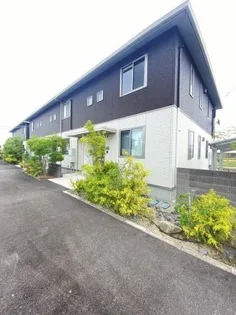 シャーメゾン郡家 C棟【1階】の外観