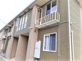 HARUKU 80 A【1階】の外観