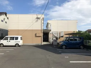 レオパレスキララ【203号室】の外観