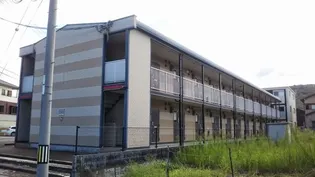 レオパレス久米東の画像