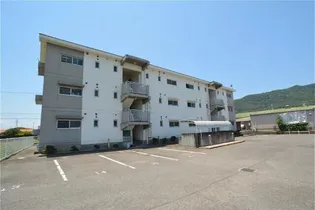 キョーワハイツ豊中【1階】の外観
