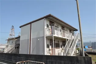 フクミハイツ【2階】の外観