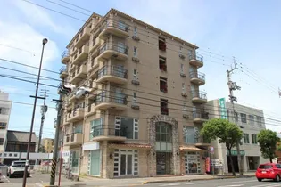 ローズ【5階】の外観