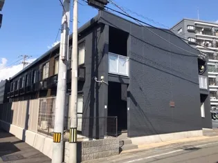 レオパレス三ツ合橋Ⅱ【105号室】の外観
