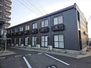 レオパレス三ツ合橋Iの画像