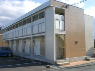 レオパレスEsperounto【2階】の外観