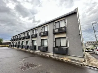 レオパレスK&S【2階】の外観