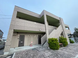 サンタクララ【1階】の外観