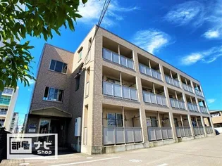 香川県高松市木太町【アパート】の外観