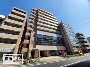 香川県高松市西内町【マンション】の外観