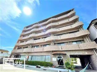 レジデンス平田【407号室】の外観