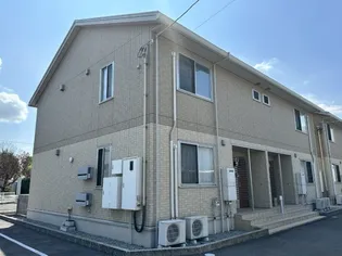 セジュール澄III B棟の画像