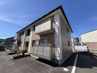リースランド中府 B【2階】の外観
