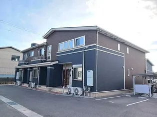 フォルシュ・ヴェーラⅡB【2階】の外観