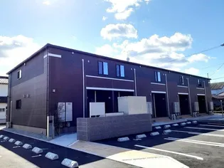 サンジェルマン【2階】の外観