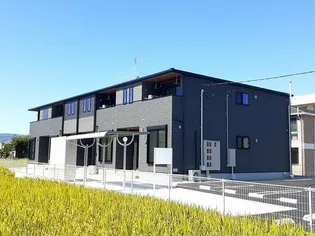 フォレスト太田【2階】の外観