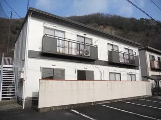 鹿隈リゾートタウン15【1階】の外観