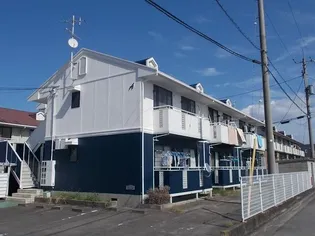 セジュール高崎A棟【2階】の外観