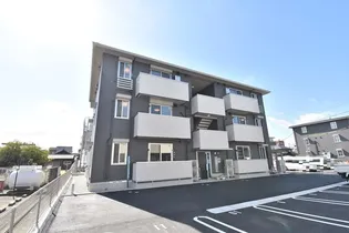 ユニヴェール B棟の画像