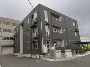 モンレーヴ【2階】の外観