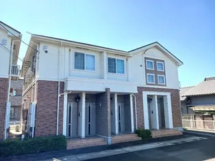 ブライトサンライズF【2階】の外観