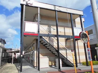 レオパレスメルベーユ 昭和【105号室】の外観