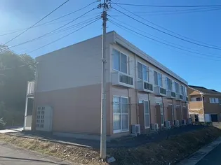 レオパレスグランシャリオ【108号室】の外観