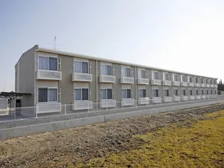 レオパレスショコラの画像