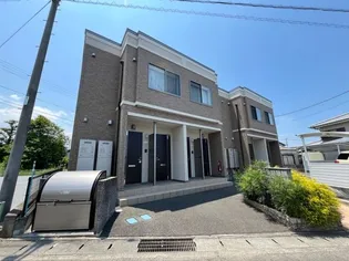 GRACE-GAIA【1階】の外観