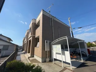 セイリング ONE【2階】の外観