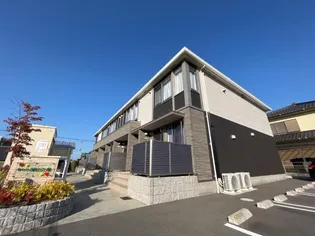 キャトルセゾンN【1階】の外観