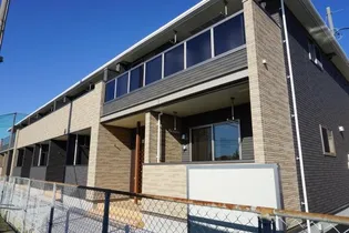 クック鮎喰【2階】の外観