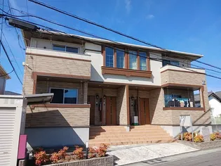 ウィルレジデンス X【1階】の外観