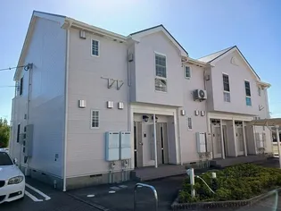 リーオ・グランデA【2階】の外観