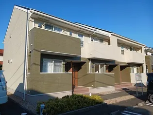 レモングラス A【2階】の外観