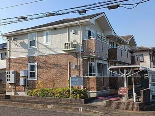 ボヌール【2階】の外観