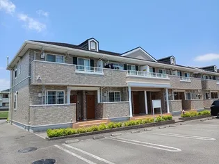 プリマベーラ A【1階】の外観