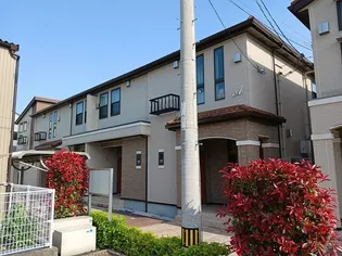 ボヌール A【1階】の外観