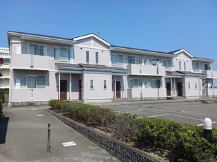 サンシェ−ルB【2階】の外観