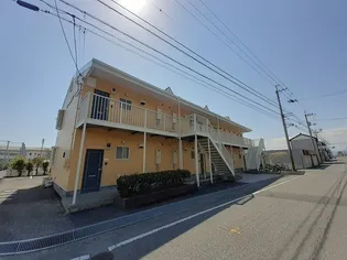 カーサ西野【1階】の外観
