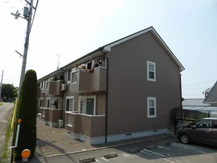 オーク・K【1階】の外観