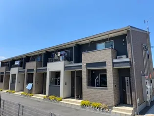 ミドル・クレメント【2階】の外観